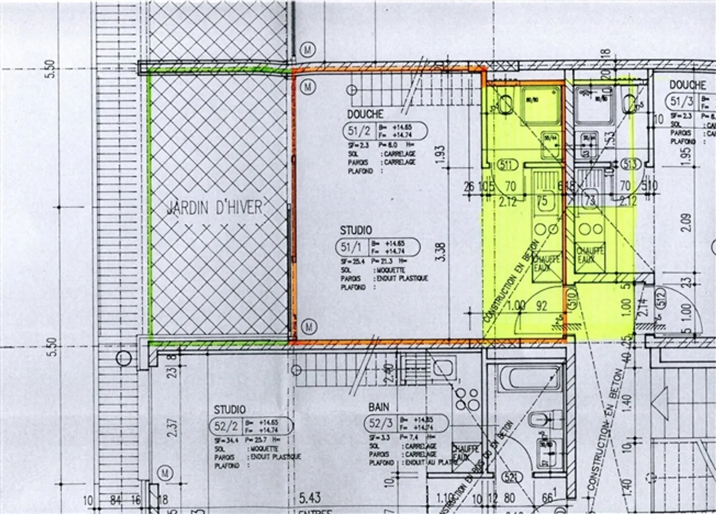 «SION, Attico 1,5 pezzi Terrazza nel cuore della città» - Foto 11 di 13