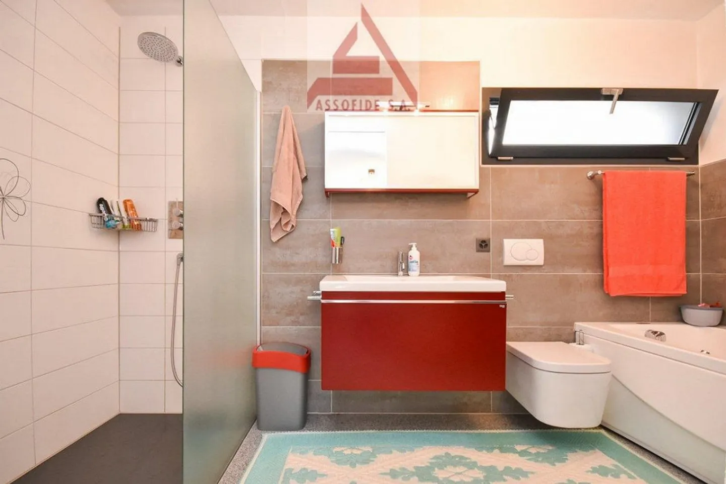 Penthouse de 5.5 pièces / 5.5 - appartement en attique - Photo 9 sur 9