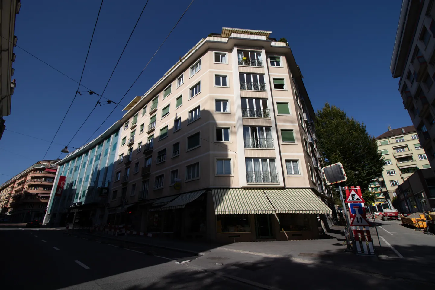 Ihre Wohnung im Zentrum von Lausanne! - Foto 1 von 11