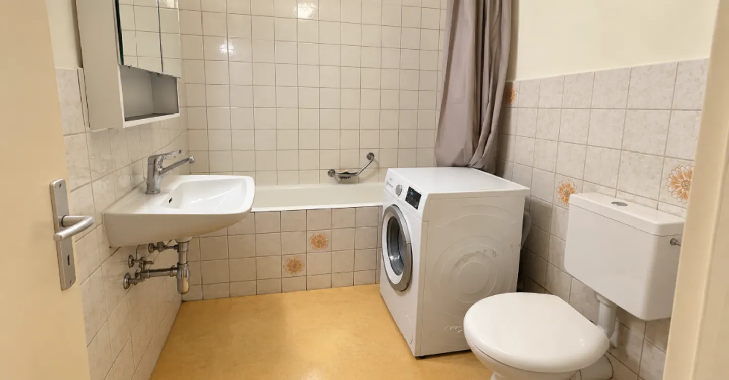Nice 3.5 pcs for rent in Lausanne - Photo 5 of 5