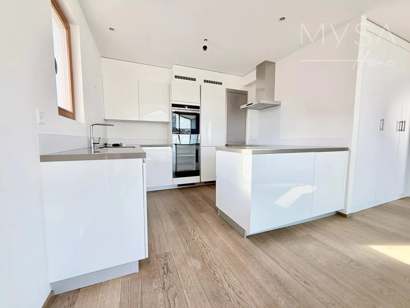 Villa moderne avec vue panoramique sur la vallée du Rhône - Foto 5 di 10