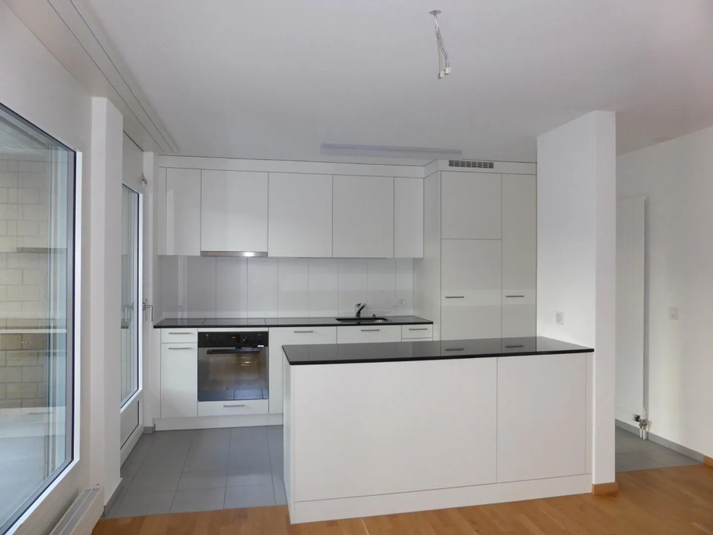 Spacious apartment in a quiet location in Schöngrund - Olten - Photo 4 of 8