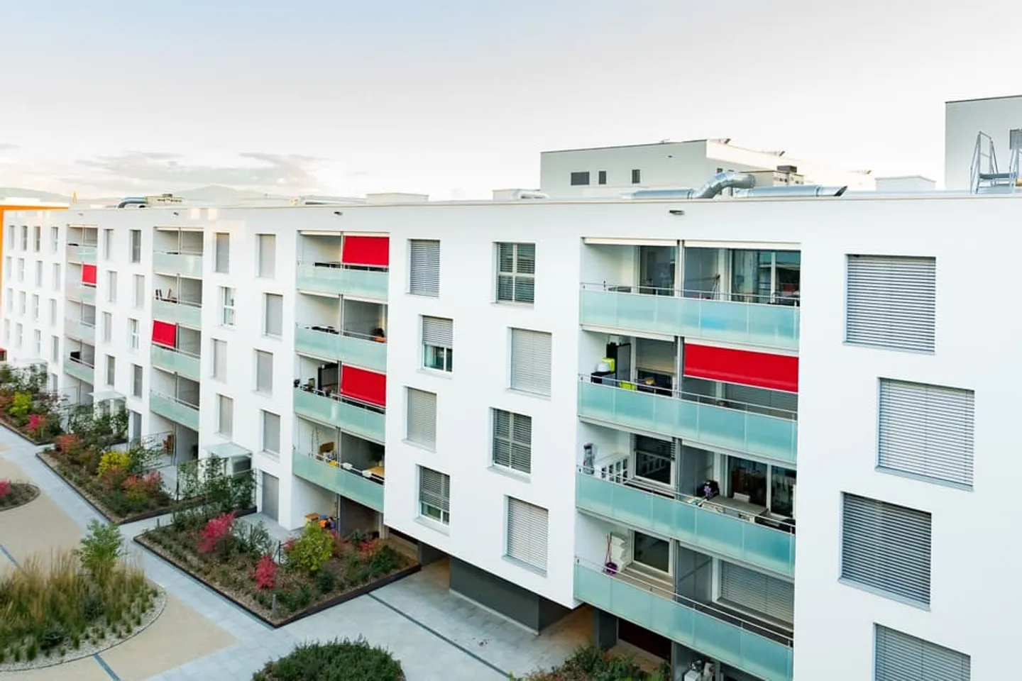 1 Bedroom Apartment in Nyon with Balcony & Parking. - Photo 7 sur 7