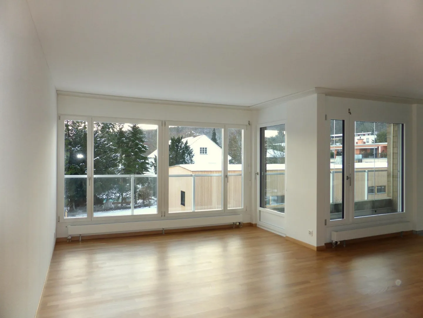 Spacious apartment in a quiet location in Schöngrund - Olten - Photo 1 of 8