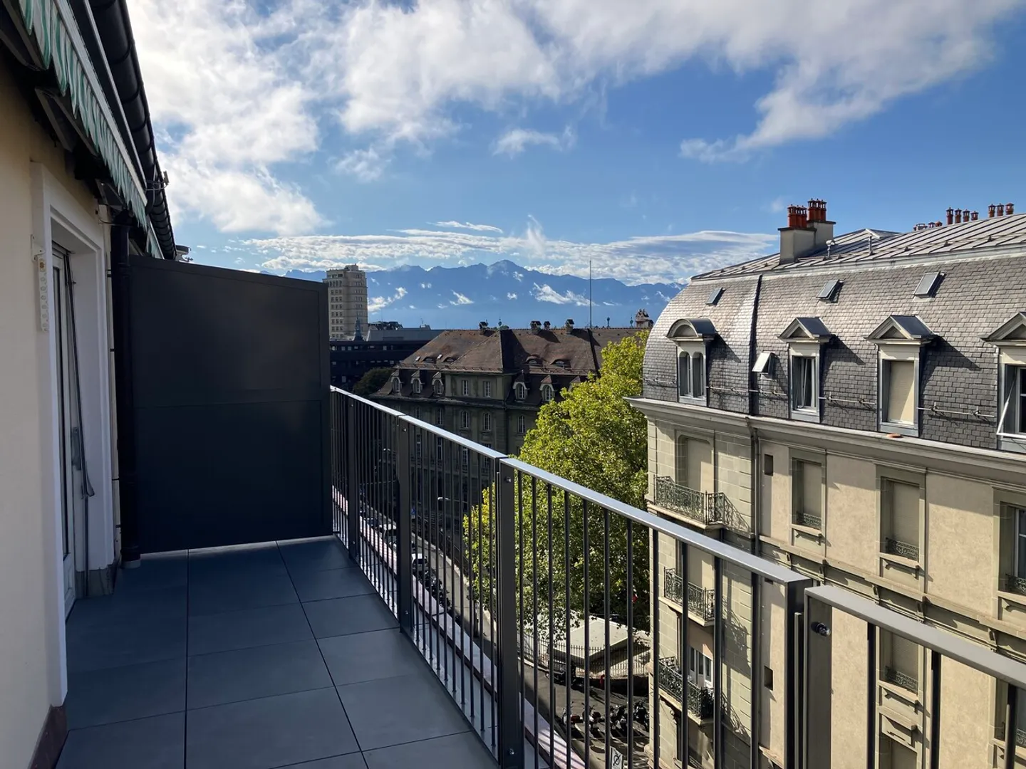 Ihre Wohnung im Zentrum von Lausanne! - Foto 2 von 11
