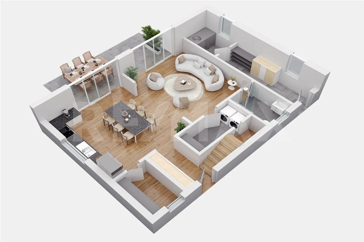 Modern Villas in Tranquil Setting - Photo 8 of 10