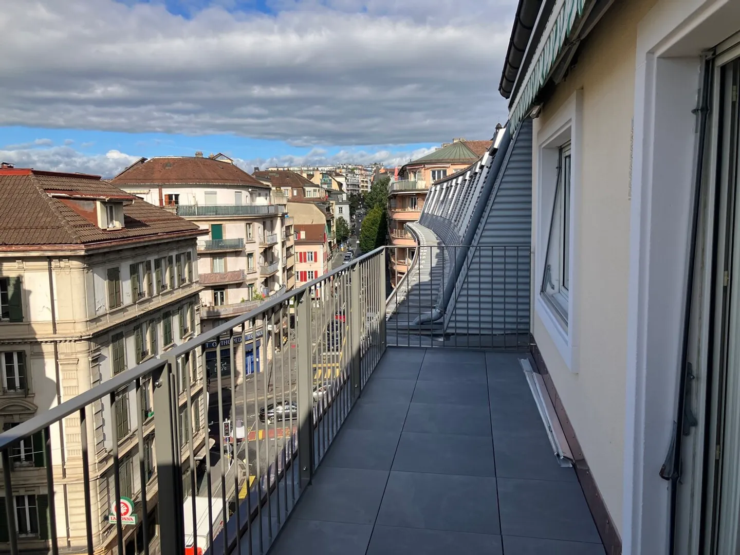 Ihre Wohnung im Zentrum von Lausanne! - Foto 3 von 11