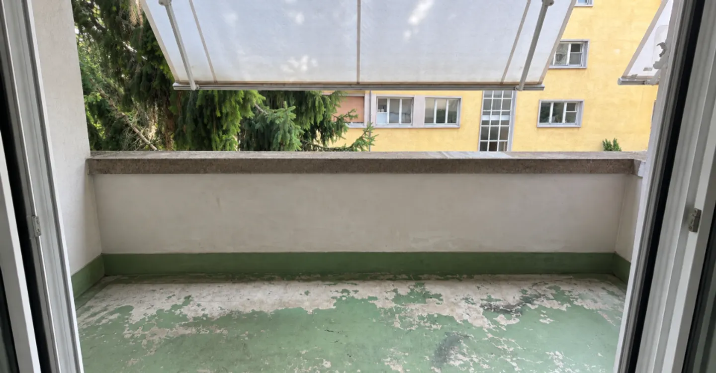 Nice 3.5 pcs for rent in Lausanne - Photo 2 of 5