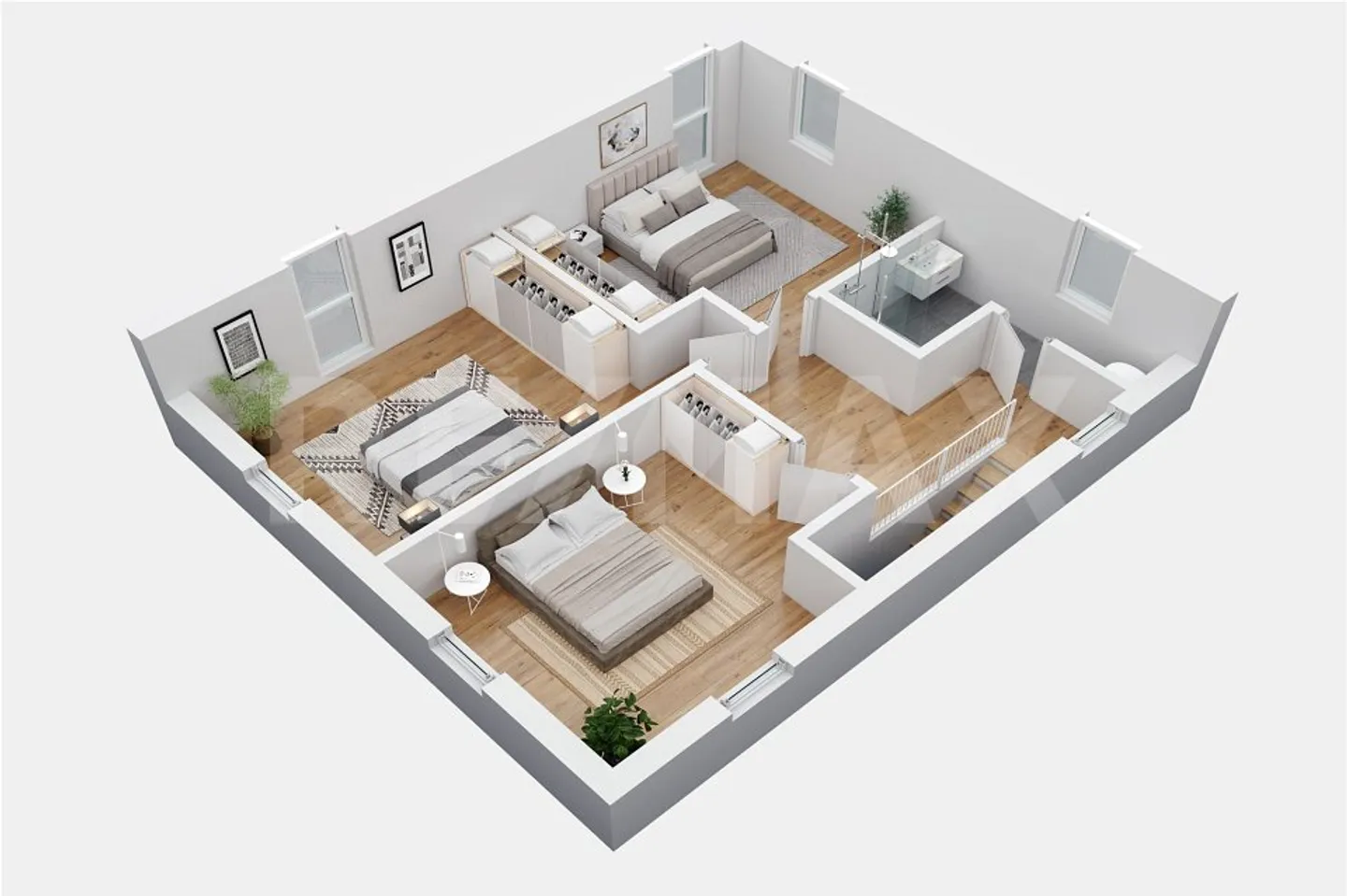 Modern Villas in Tranquil Setting - Photo 9 of 10