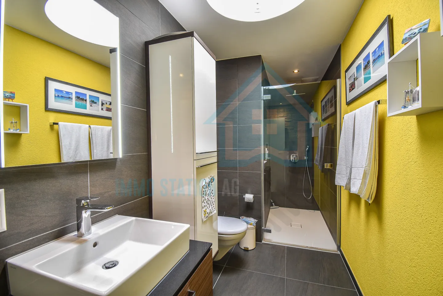 Appartamento attico di alta qualità con vista panoramica in posizione privilegiata - Foto 9 di 17