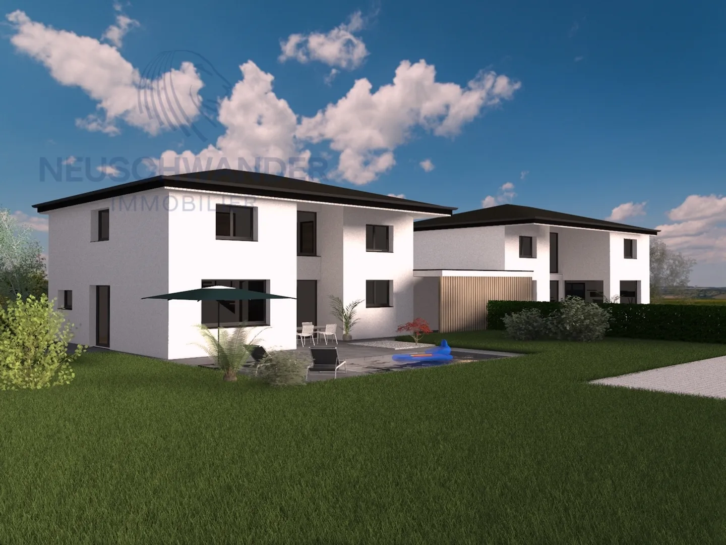 Casa bifamiliare in vendita - Foto 1 di 6