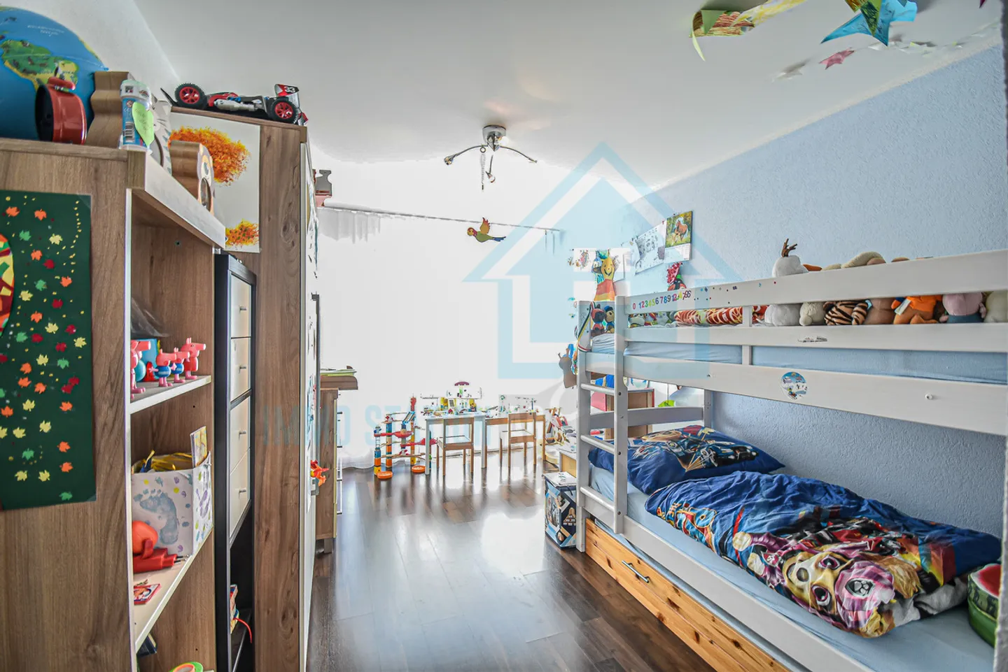 Appartamento attico di alta qualità con vista panoramica in posizione privilegiata - Foto 11 di 17