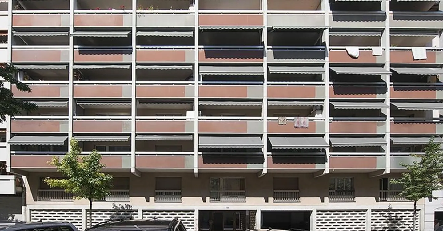 Appartamento spazioso di 2,5 locali - Foto 2 di 5