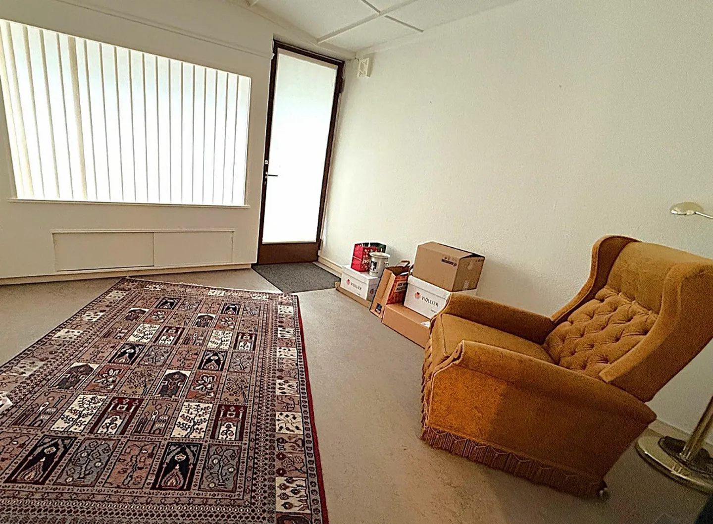 Gewerbefläche nähe Schützenmattpark - Foto 2 von 9