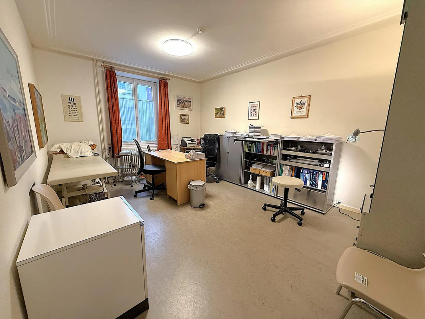 Gewerbefläche nähe Schützenmattpark - Foto 3 von 9