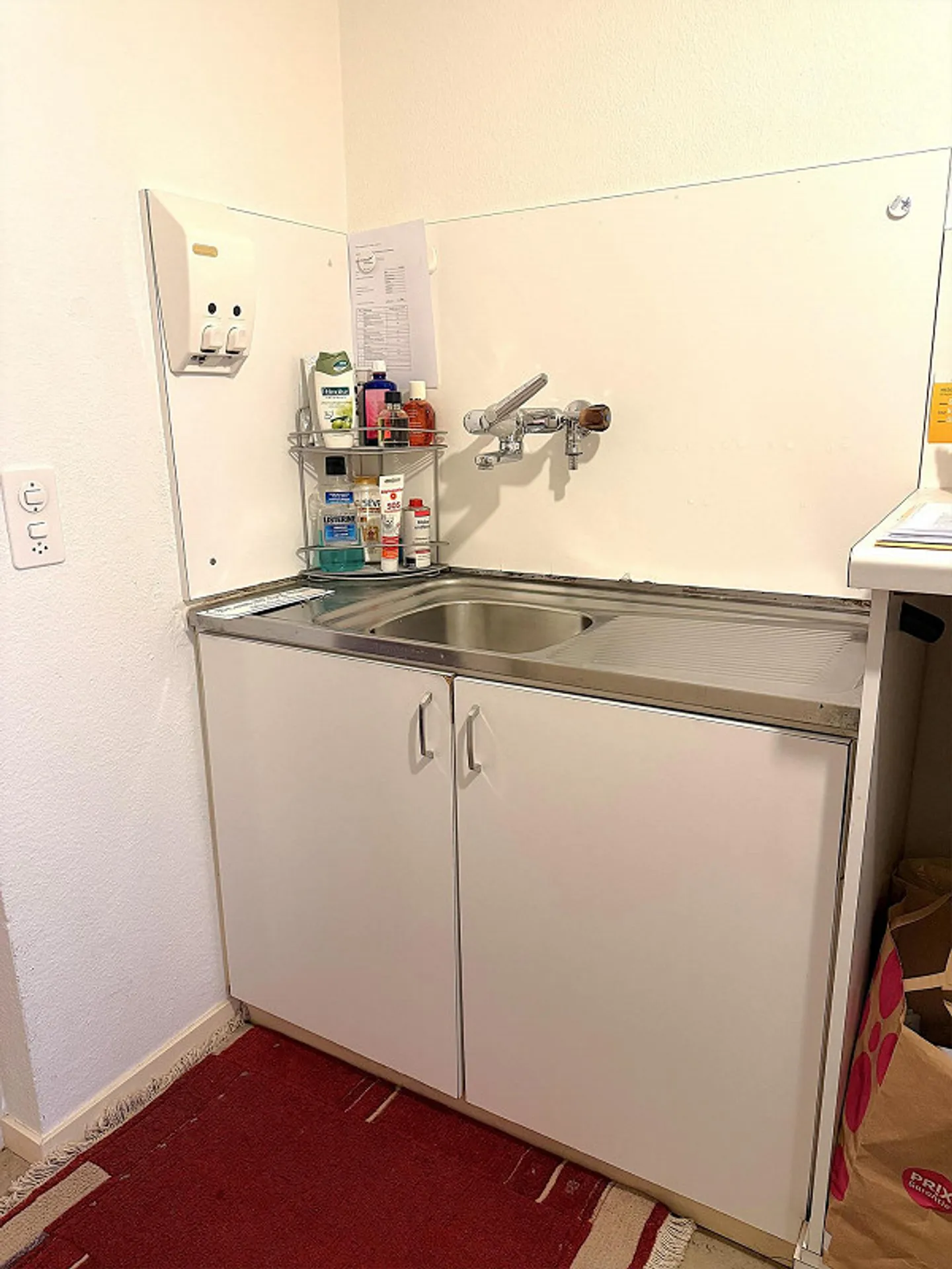 Gewerbefläche nähe Schützenmattpark - Foto 7 von 9