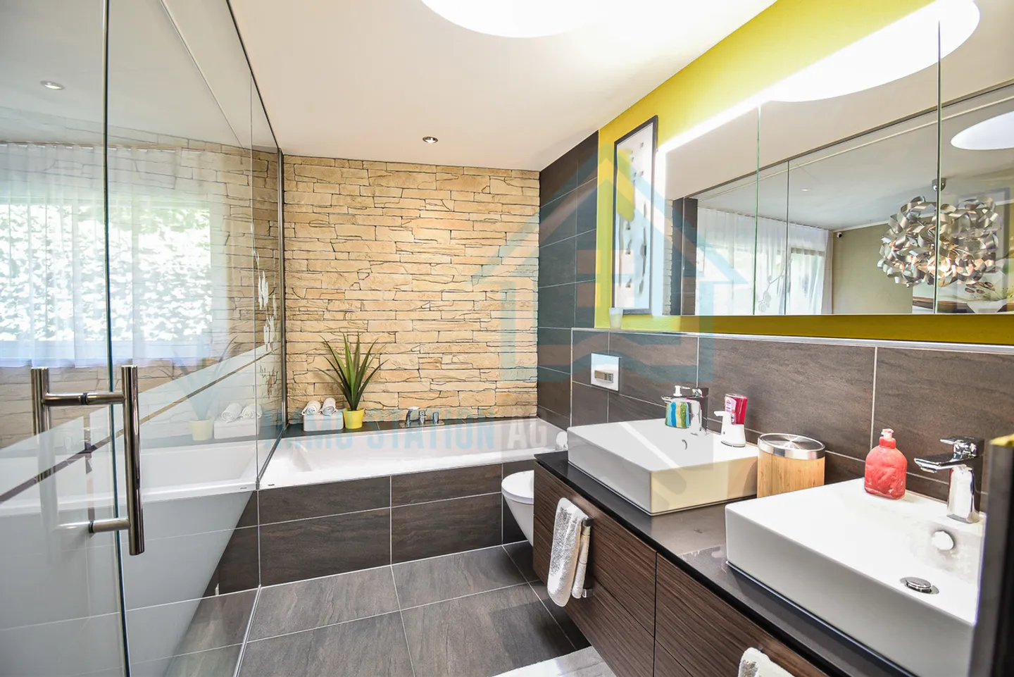 Appartamento attico di alta qualità con vista panoramica in posizione privilegiata - Foto 14 di 17