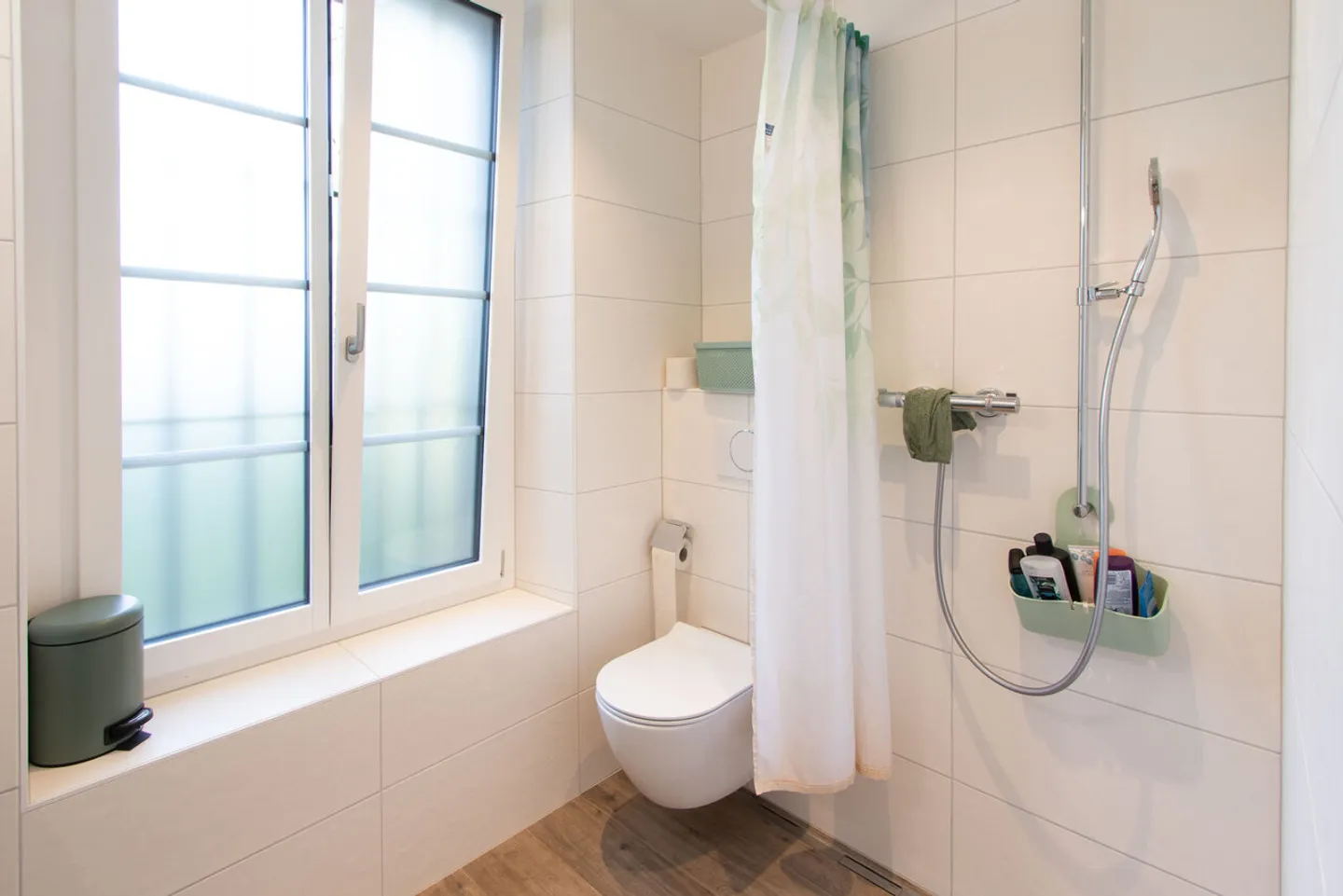 Appartement récemment rénové de 2 pièces à Morat - Photo 7 sur 7