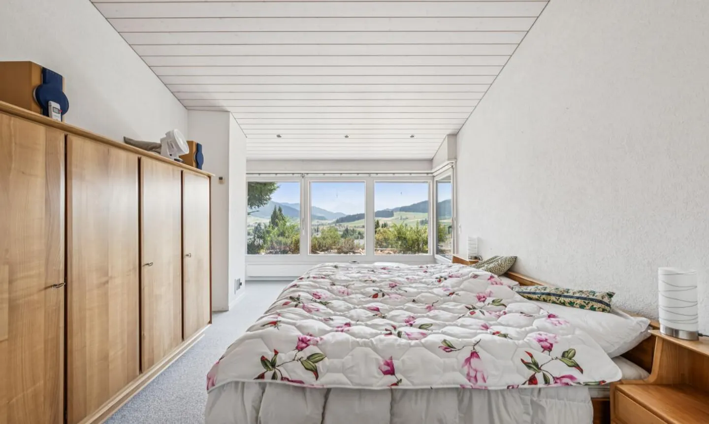 Living on a southern slope with mountain views and land reserve - Photo 7 of 11