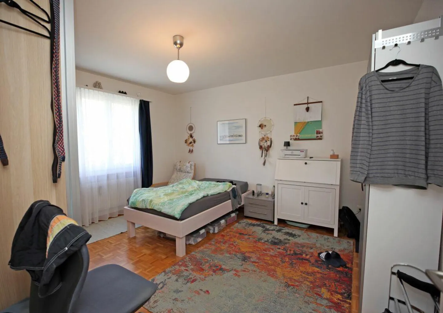 Charming 2-room apartment in a quiet location for rent - Photo 2 of 8