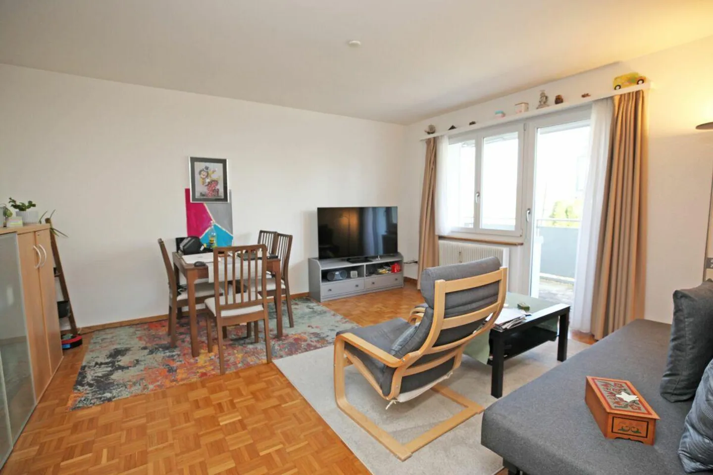 Charming 2-room apartment in a quiet location for rent - Photo 3 of 8