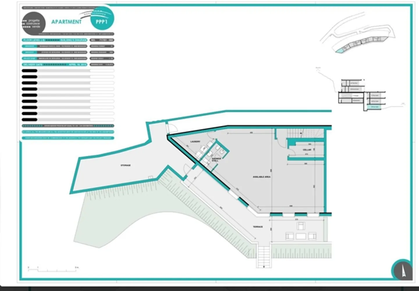 Prestigious Duplex Apartment New Residence in Lugano Castagnola - Photo 11 of 16