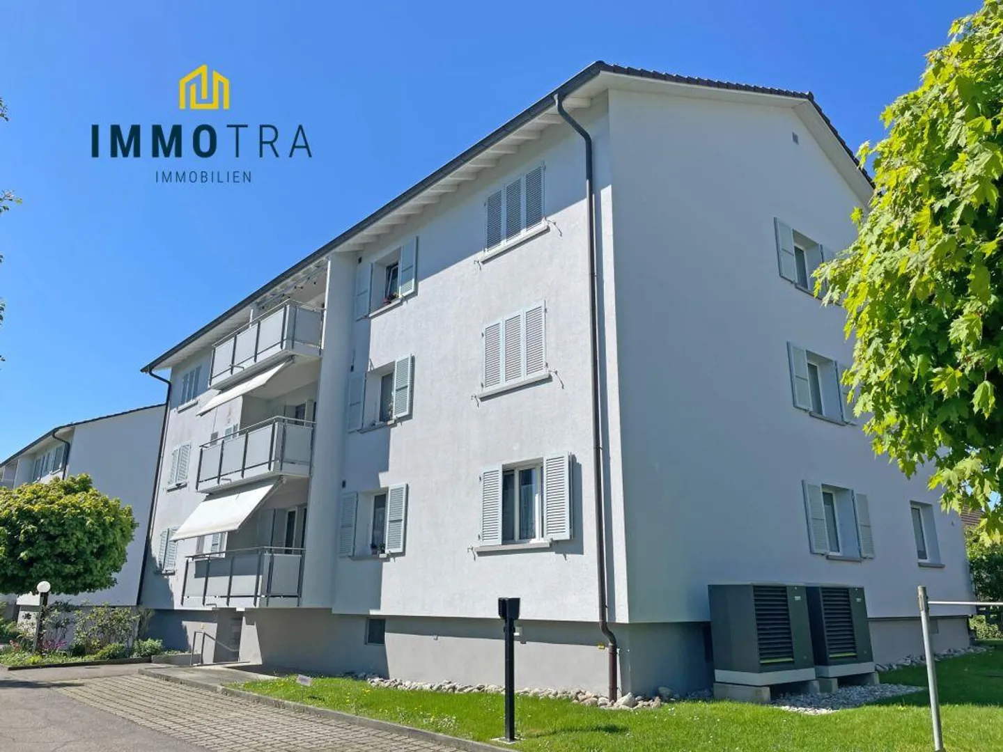 Charming 2-room apartment in a quiet location for rent - Photo 1 of 8