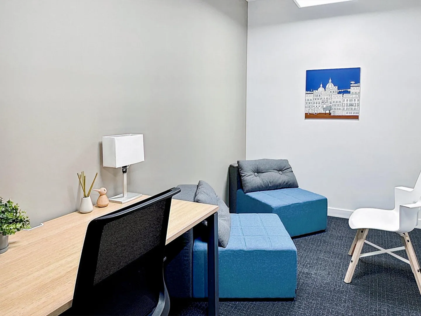 All-inclusive open office at Regus Meyrin - Photo 6 of 10