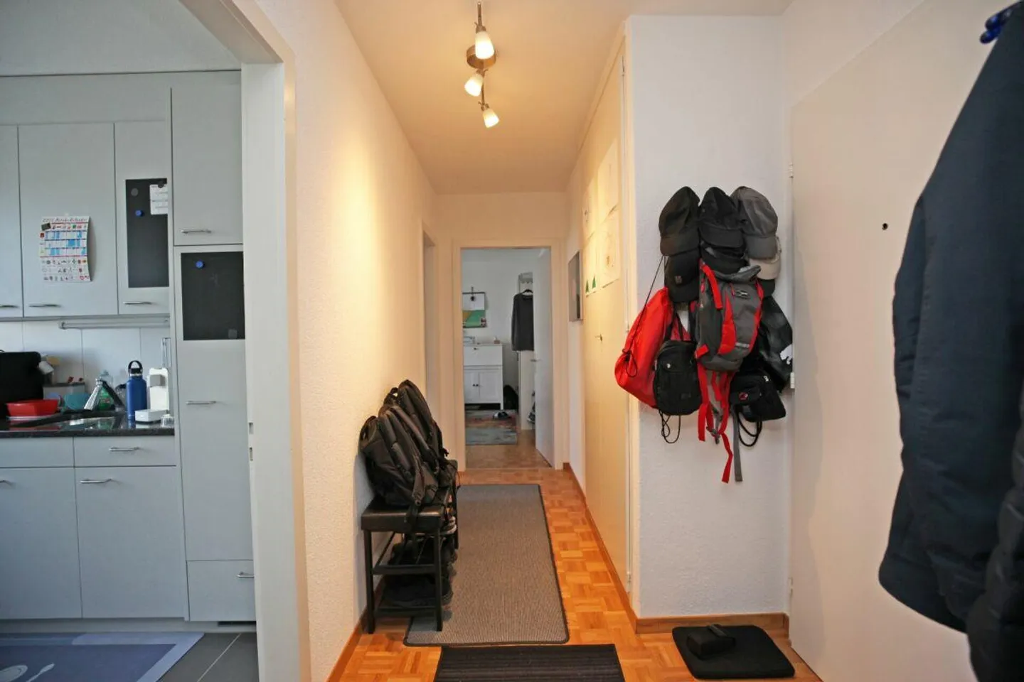 Charming 2-room apartment in a quiet location for rent - Photo 6 of 8