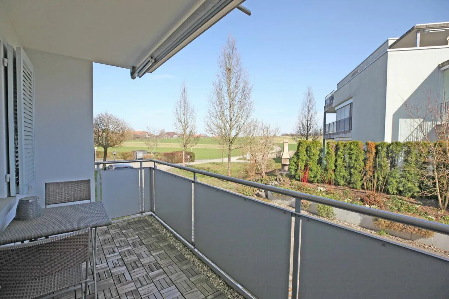 Charming 2-room apartment in a quiet location for rent - Photo 7 of 8