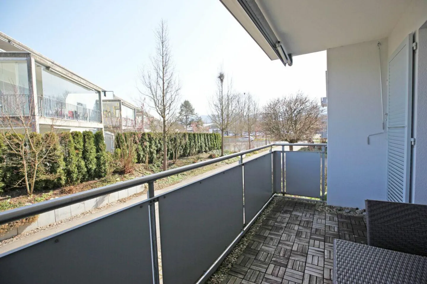 Charming 2-room apartment in a quiet location for rent - Photo 8 of 8