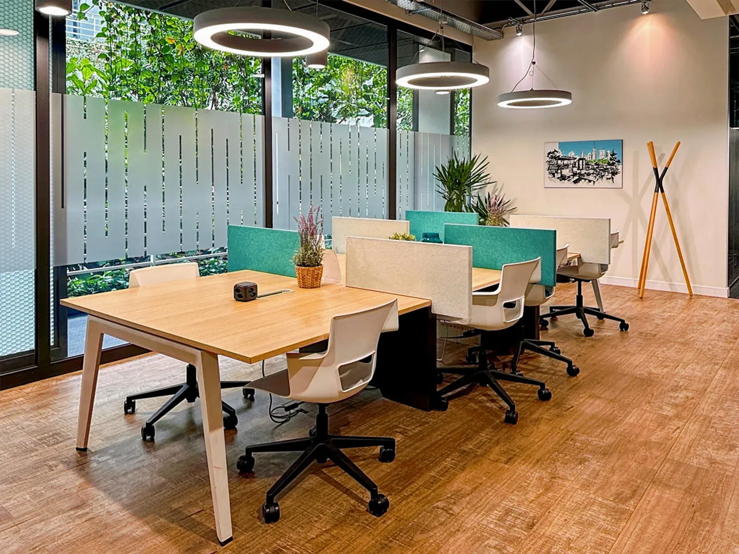 All-inclusive open office at Regus Meyrin - Photo 8 of 10