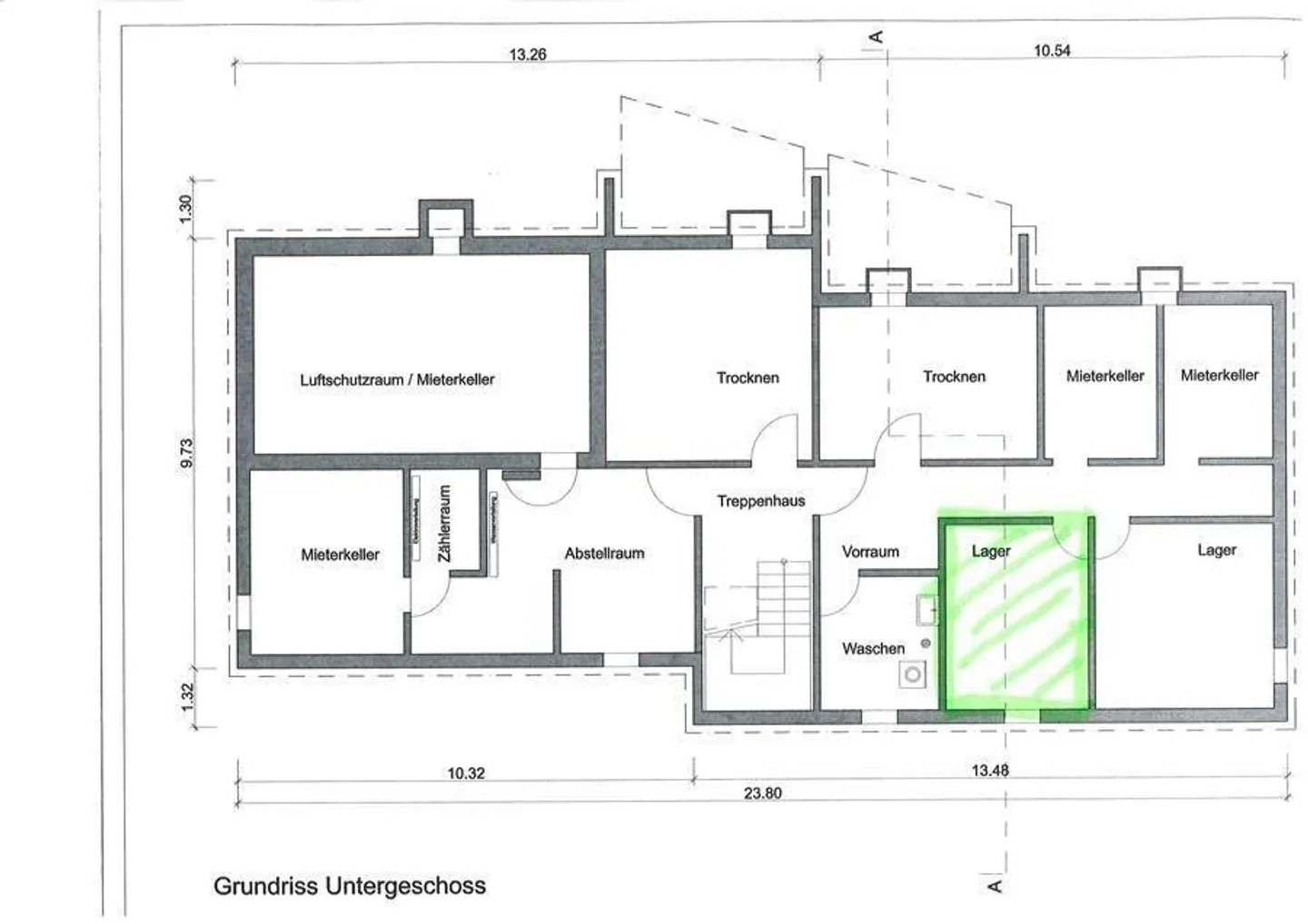 Salle de bricolage à louer - Photo 2 sur 2