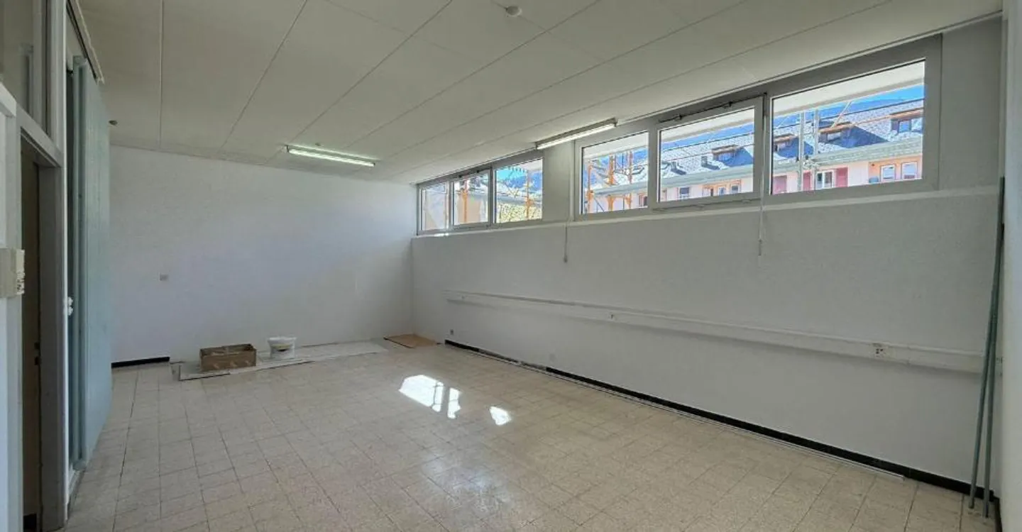 Espace Commercial à Sion - Photo 5 sur 9