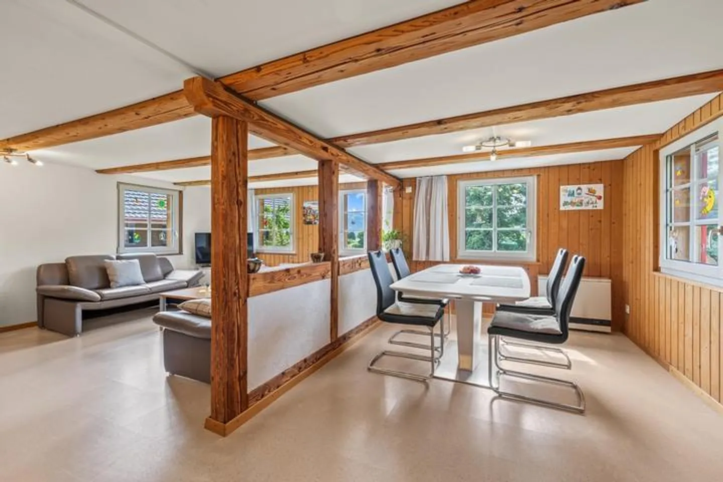 INDÉPENDANT SUR LE PENTE VUE - Photo 2 sur 8