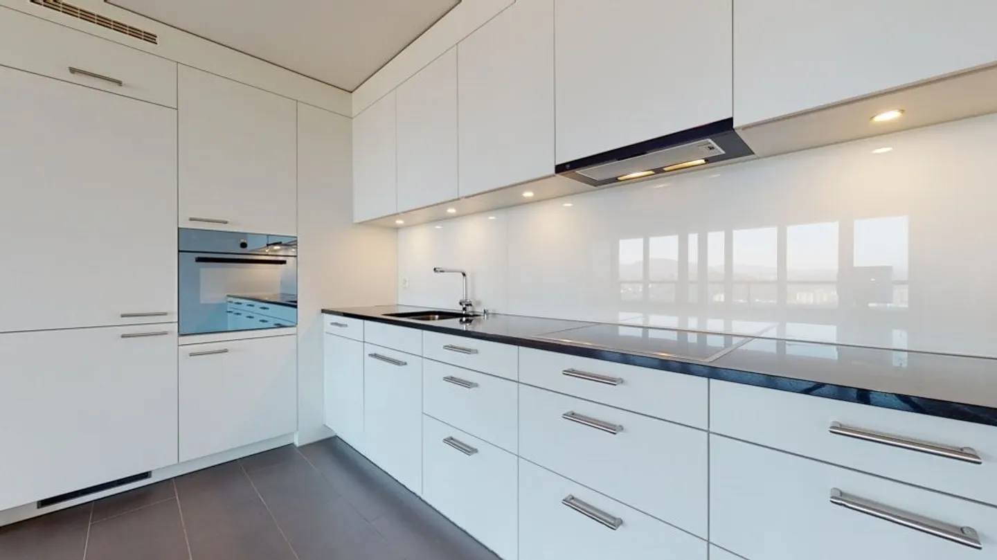 Bright Apartment in Pratteln - Photo 4 of 10