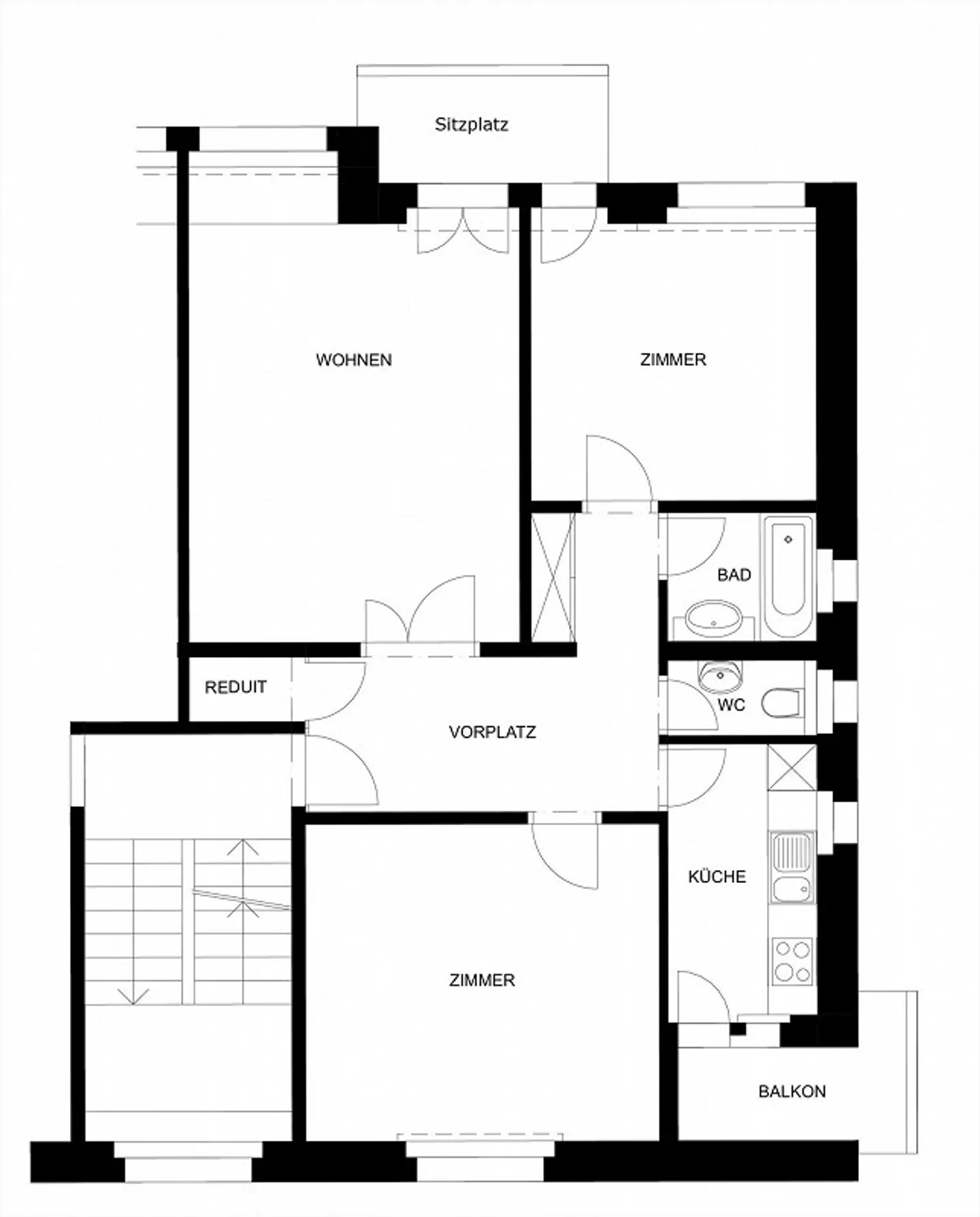 Emplacement central à Glattbrugg - Photo 8 sur 8