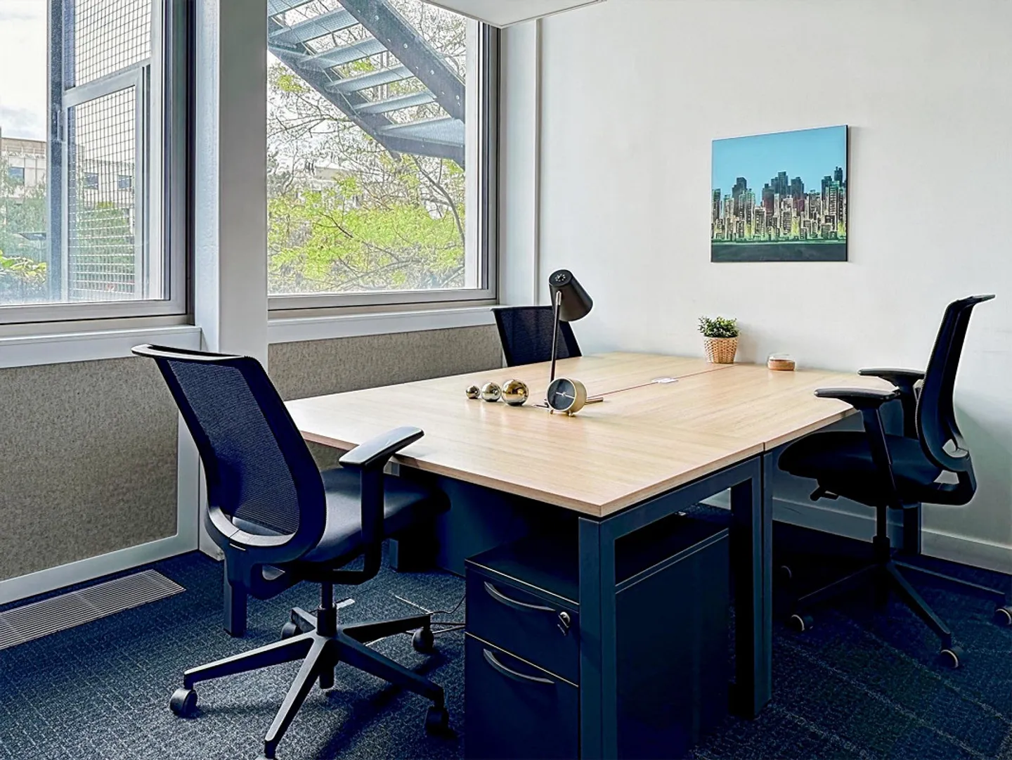 All-inclusive open office at Regus Meyrin - Photo 10 of 10