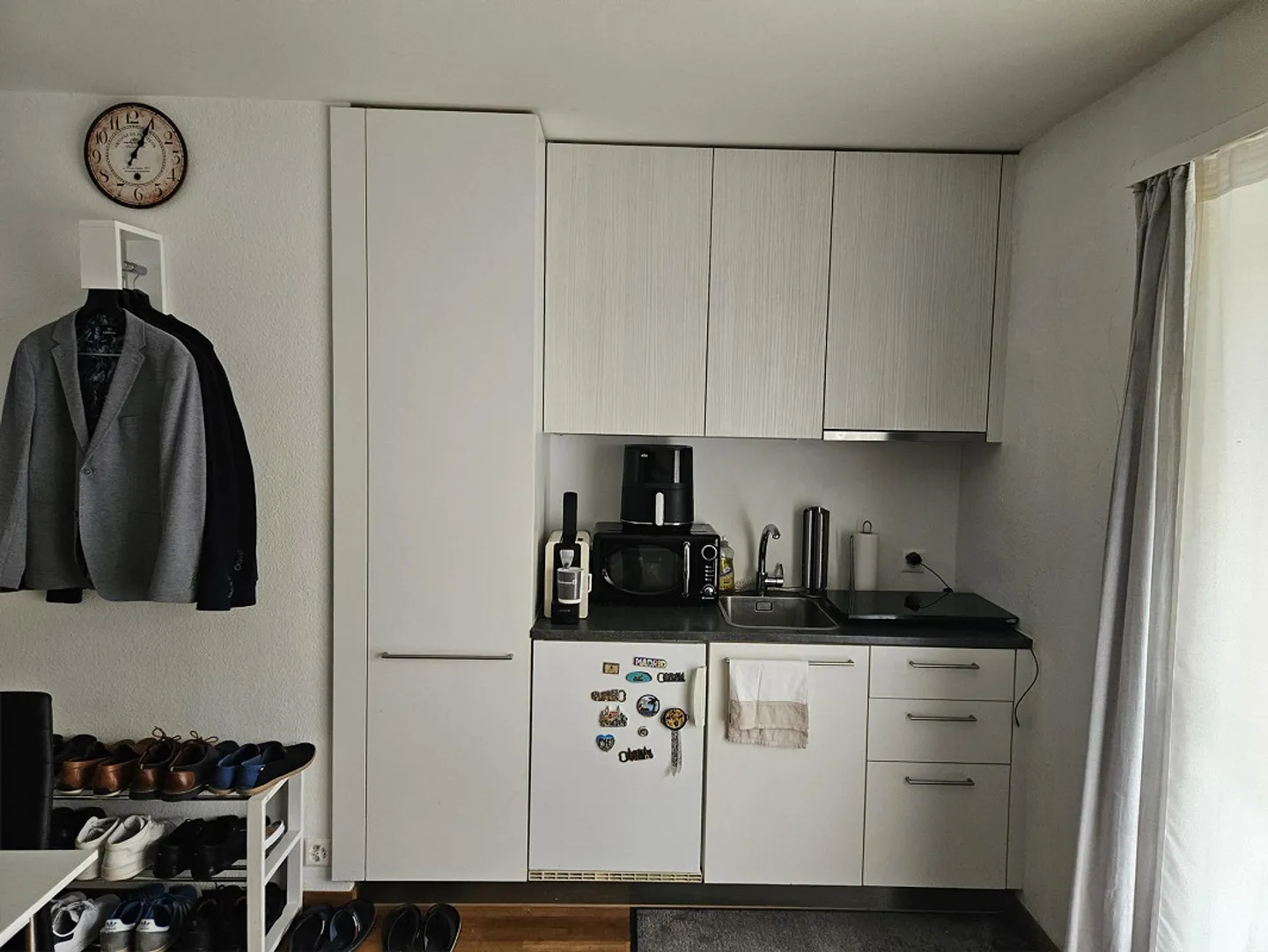 Studio avec vue imprenable dans un endroit calme, Küssnacht - Photo 4 sur 6