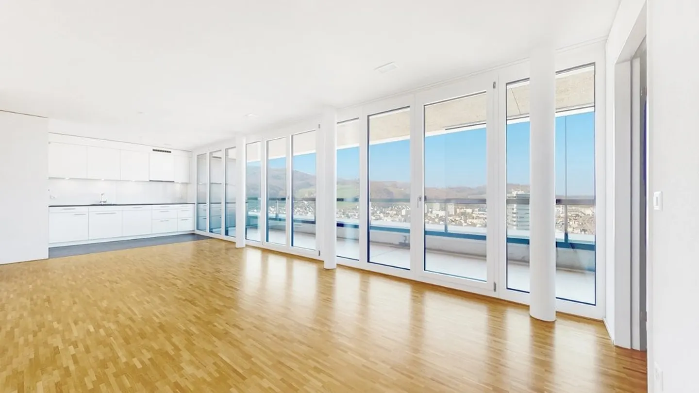 Bright Apartment in Pratteln - Photo 5 of 10