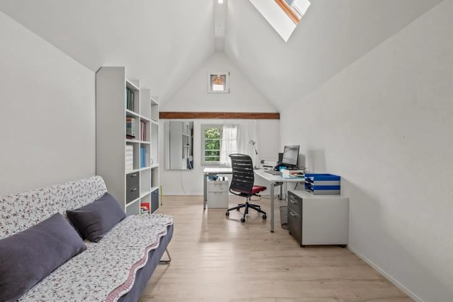 INDÉPENDANT SUR LE PENTE VUE - Photo 5 sur 8