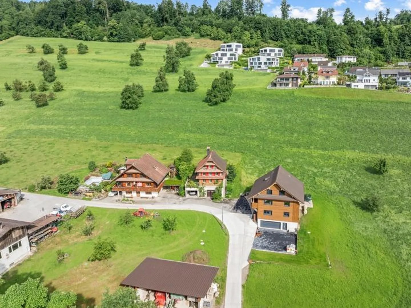 INDÉPENDANT SUR LE PENTE VUE - Photo 8 sur 8