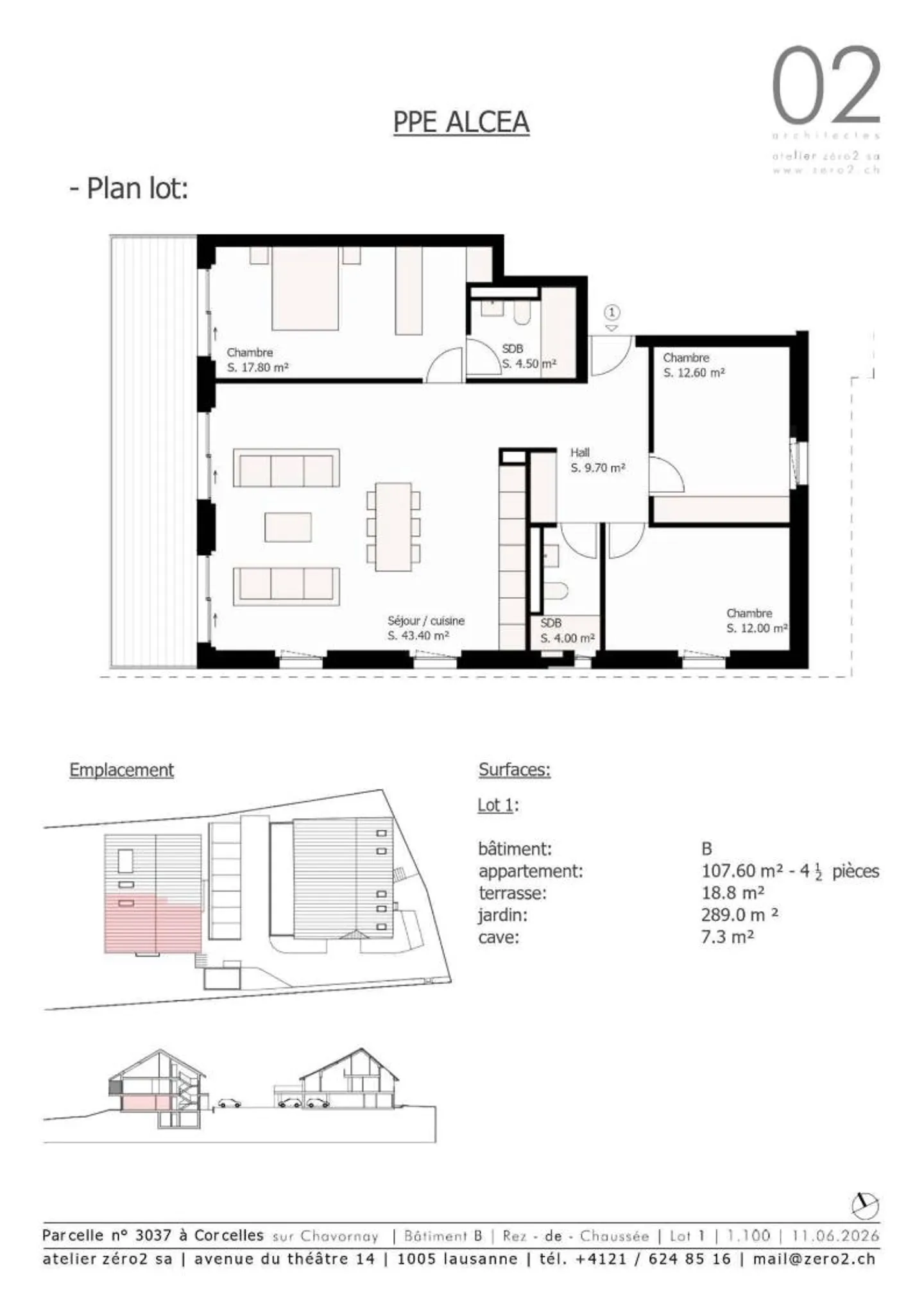 4.5 Room Apartment - Photo 8 of 13