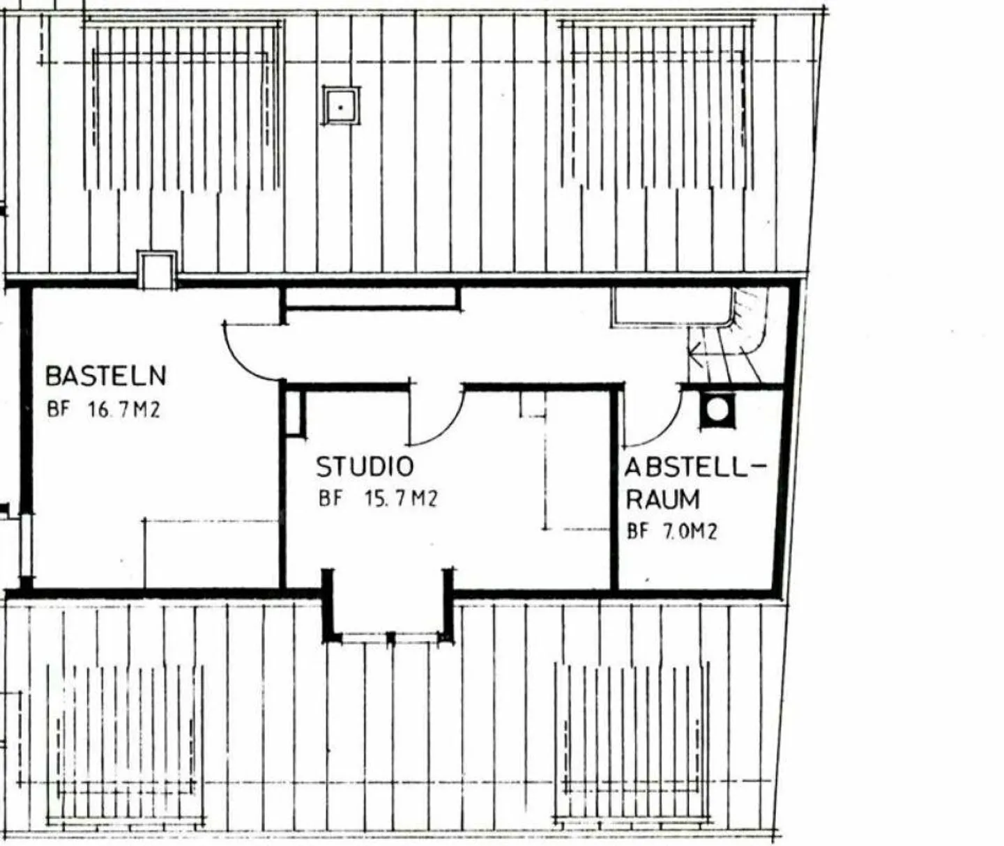 Your new home with charm - Maisonette apartment with fireplace - Photo 14 of 14