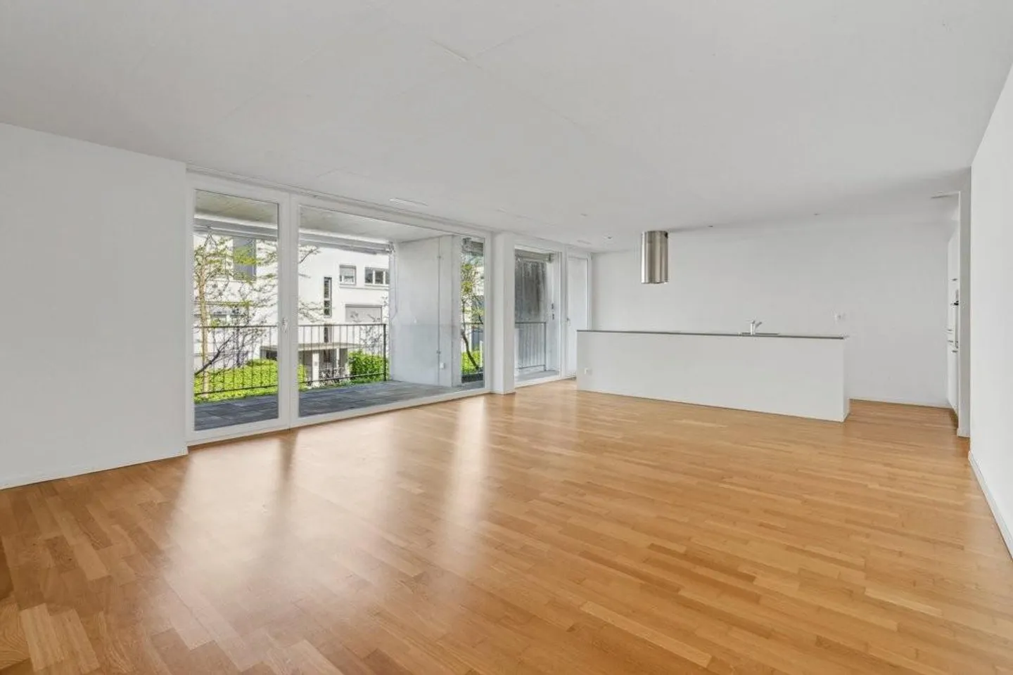 Moderne 3.5-Zimmerwohnung - Foto 2 von 10