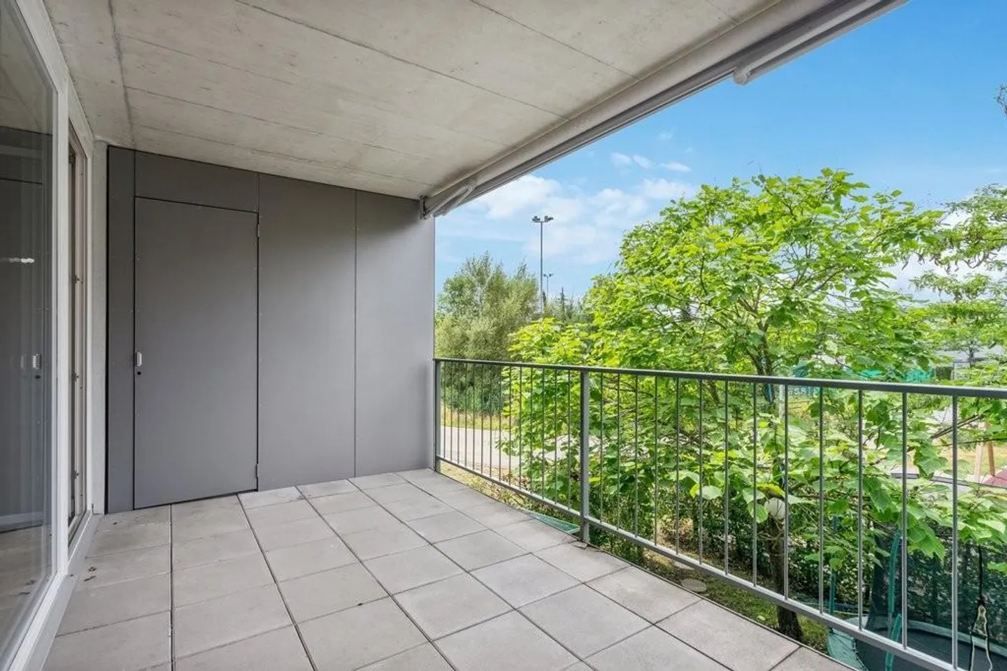 Moderne 3.5-Zimmerwohnung - Foto 9 von 10