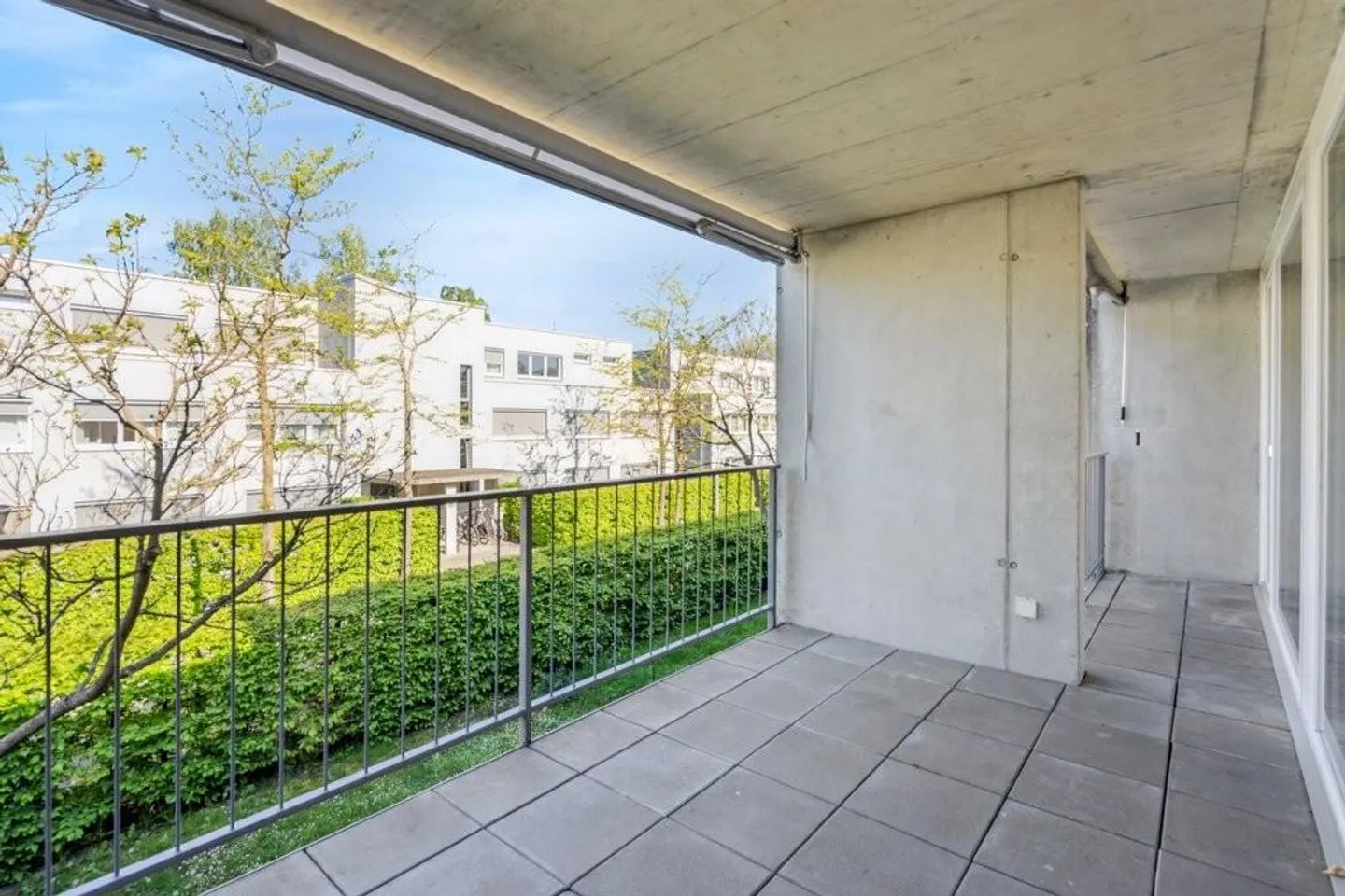 Moderne 3.5-Zimmerwohnung - Foto 10 von 10