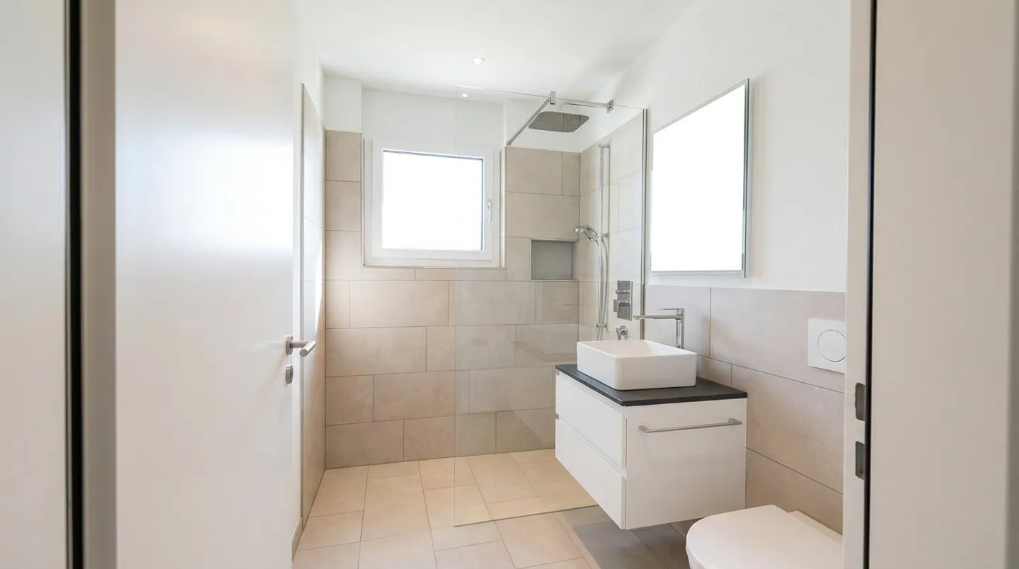 Gemütliche Wohnung in Cazis - Foto 2 von 7