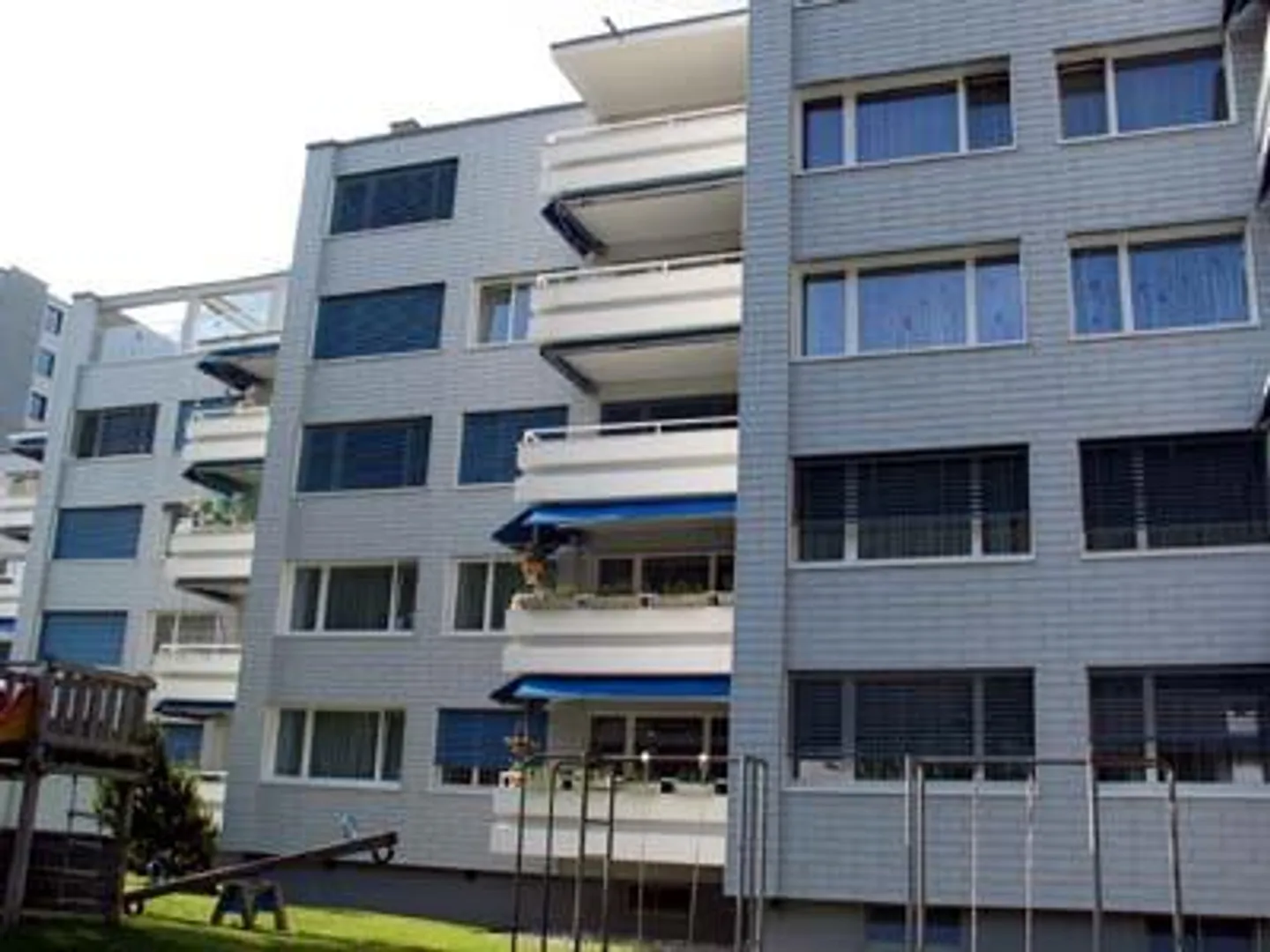 Sonnige 4½-Zimmerwohnung - Foto 5 von 5