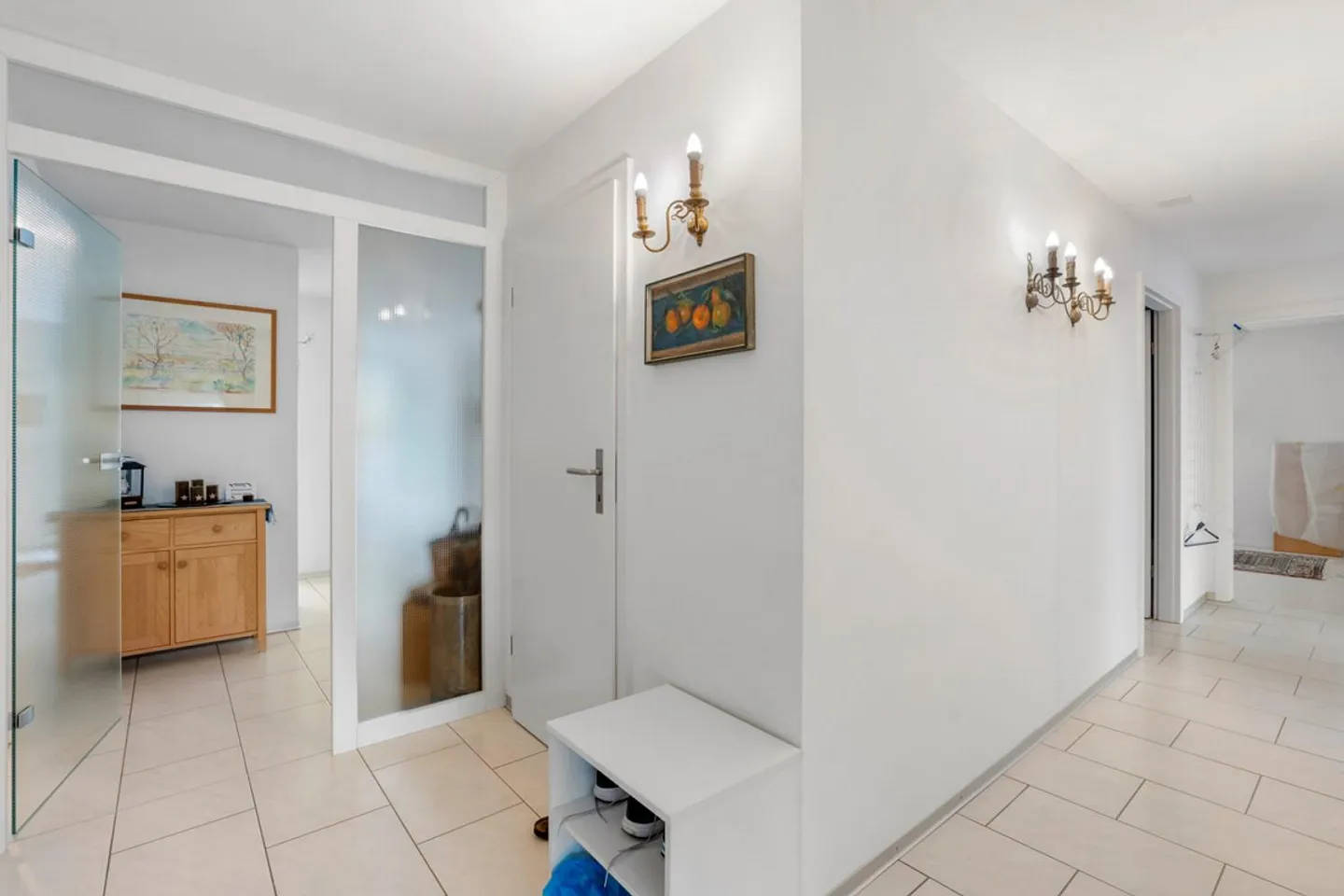 Appartamento con giardino ben tenuto - Foto 4 di 21